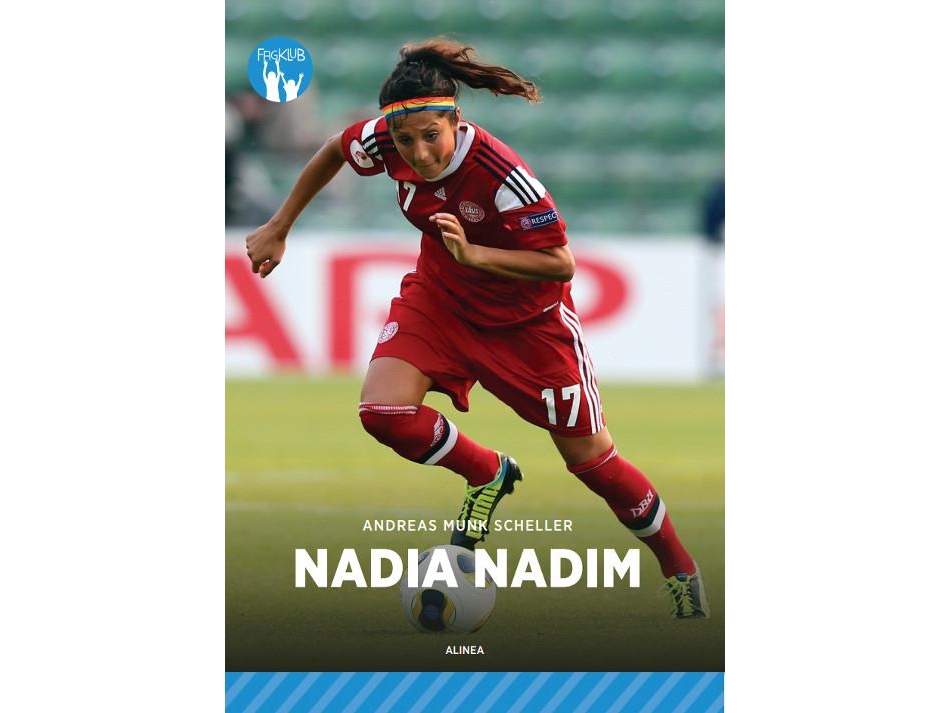 Nadia Nadim, Blå Fagklub | Andreas Munk Scheller
