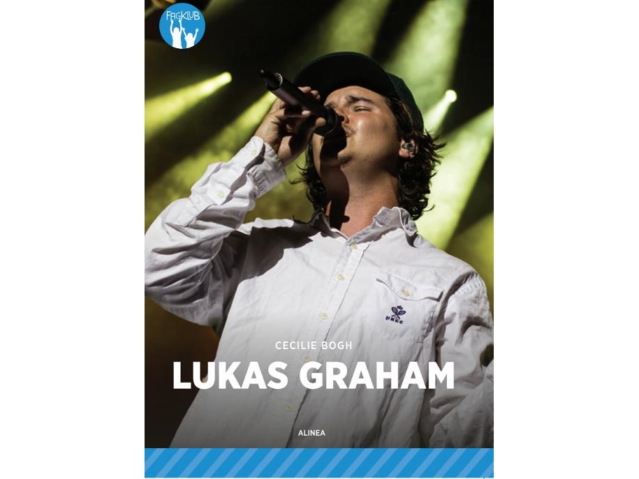 Lukas Graham, Blå Fagklub | Cecilie Bogh | Sprache: Dänish