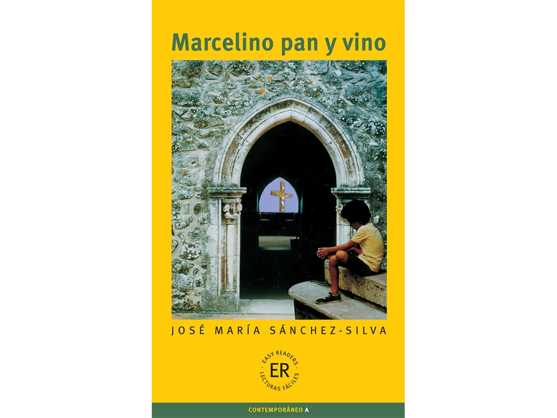 Marcelino Pan Y Vino, A | José Maria Sanchez-Silva