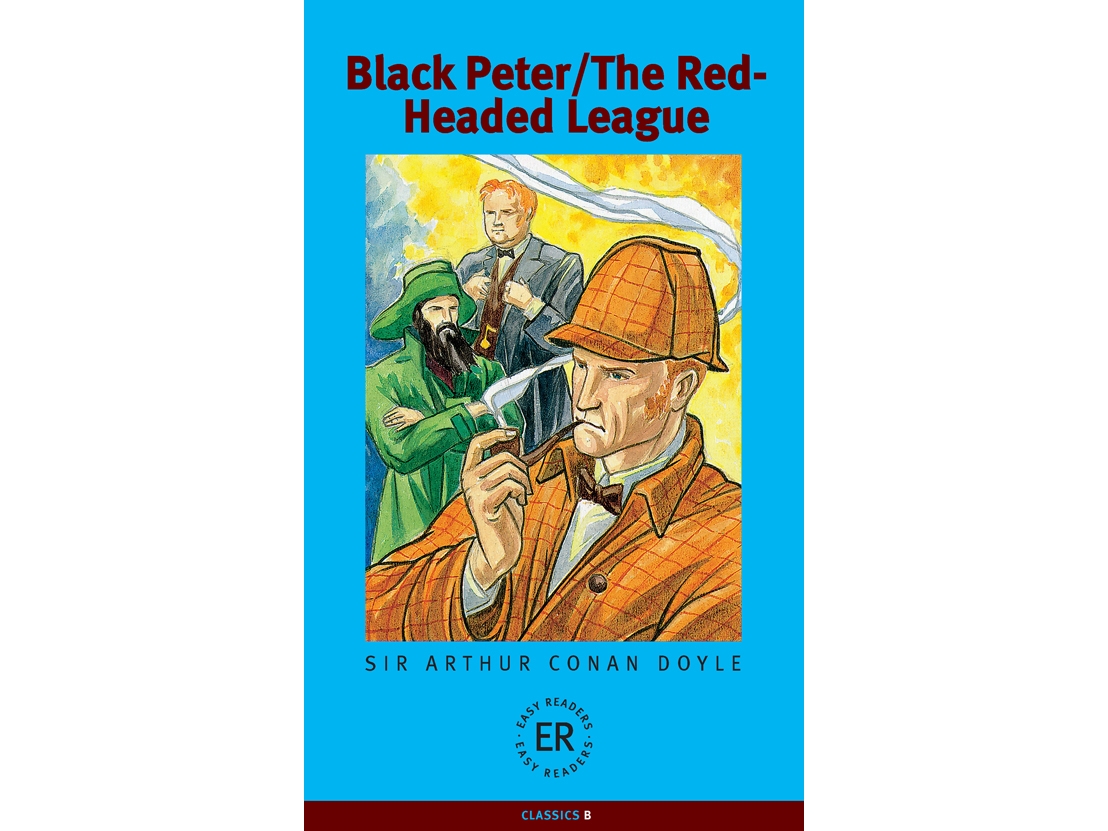 Black Peter The Red-Headed, B | A. Conan Doyle