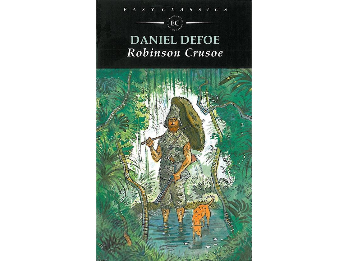 Robinson Crusoe (Engelsk Udg) | Daniel Defoe | Sprache: Englisch