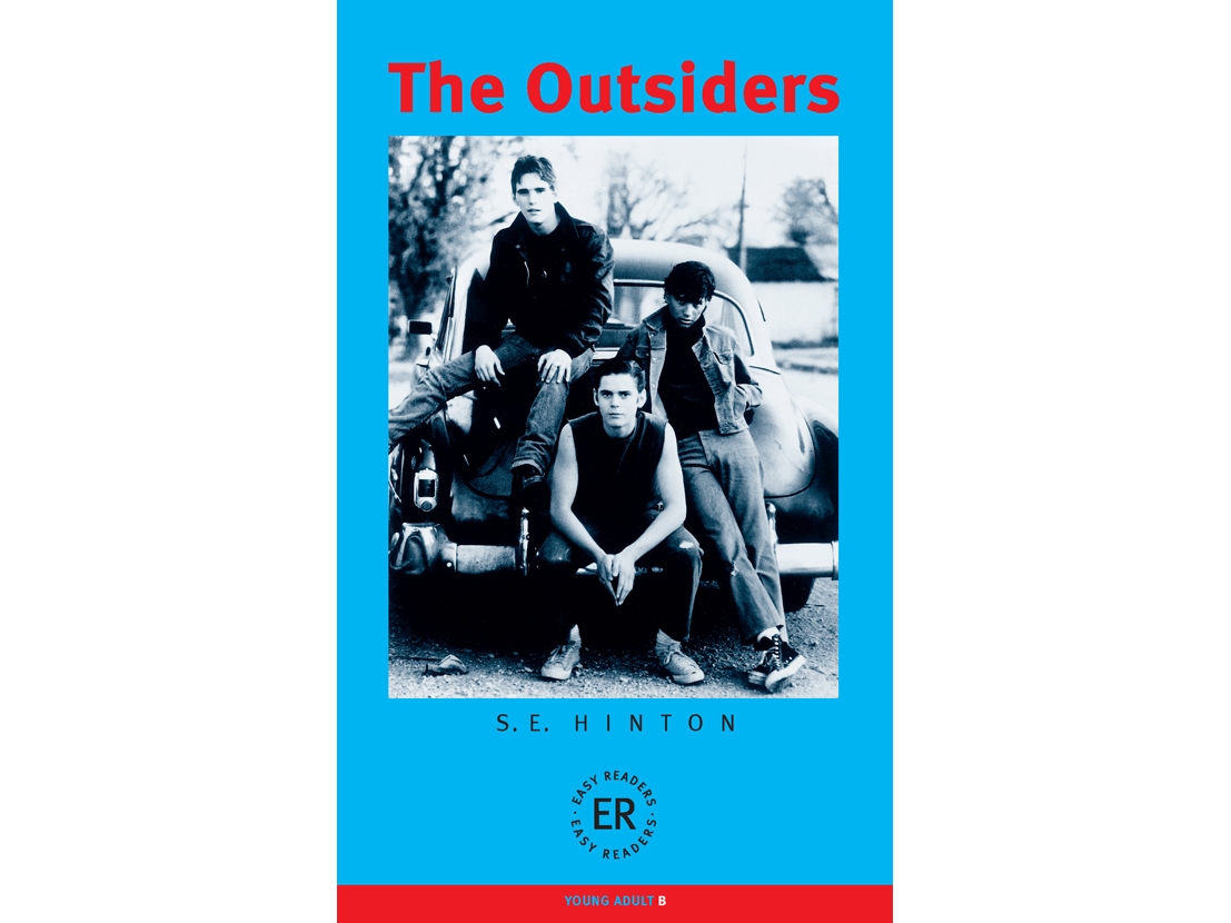 The Outsiders, B | S. E. Hinton