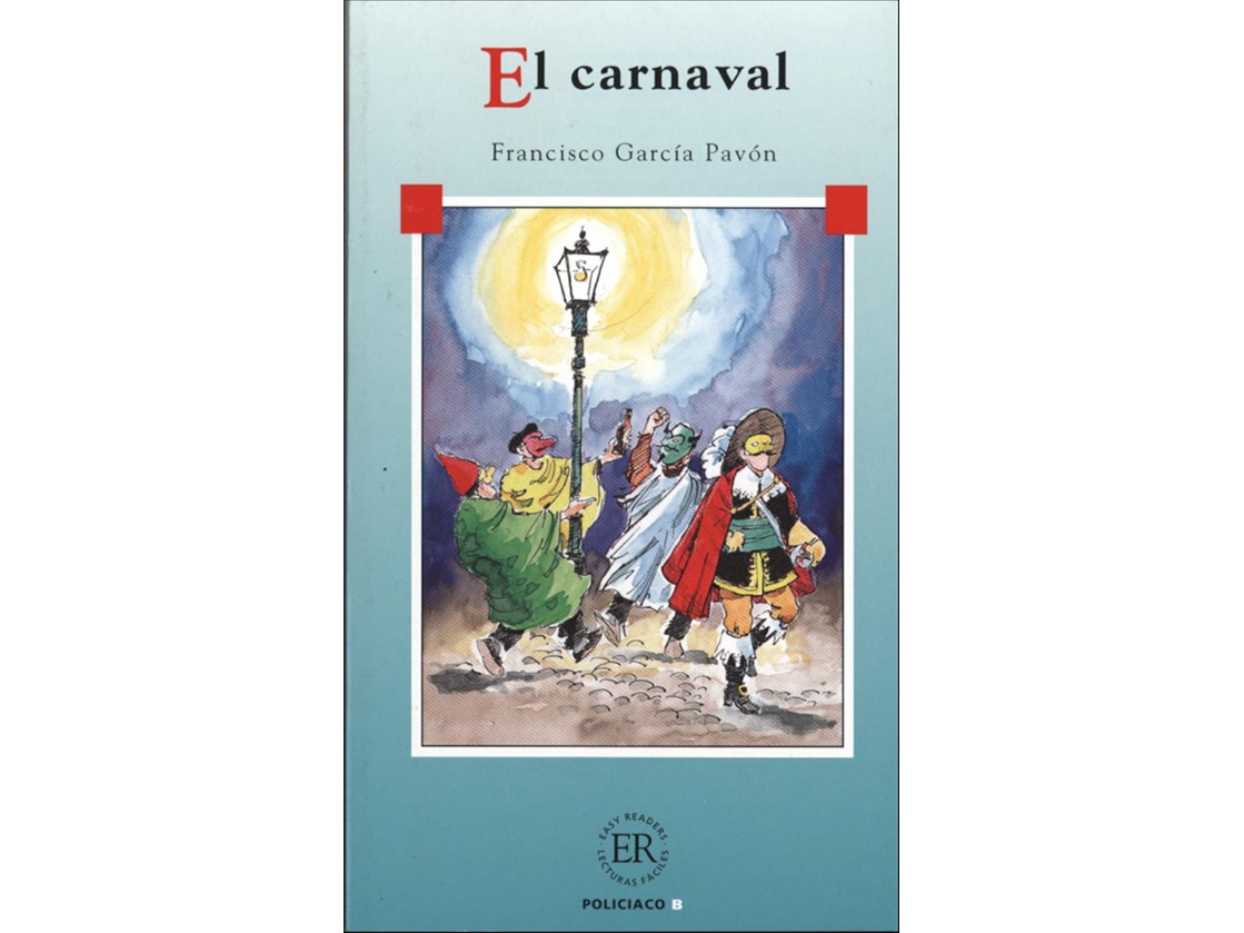 El Carnaval, B | Fracisco Garcia Pavón