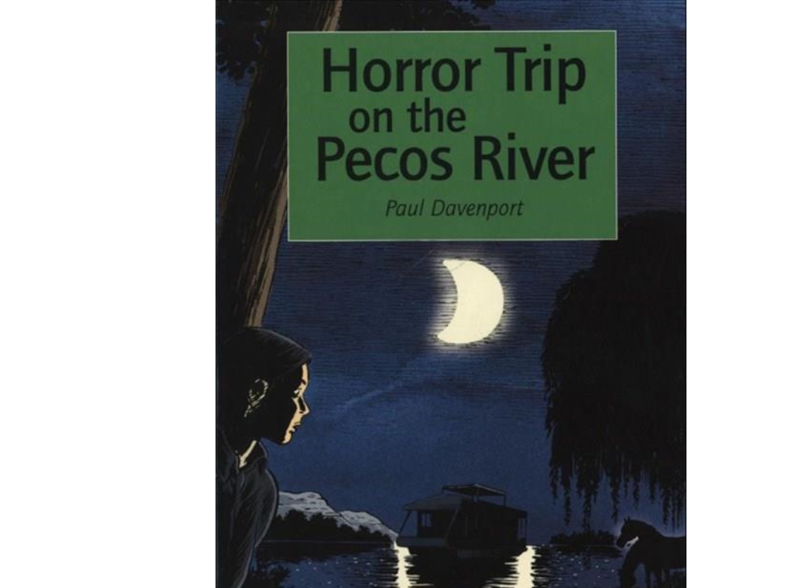Horror Trip On The Pecos River | Paul Davenport | Sprache: Englisch