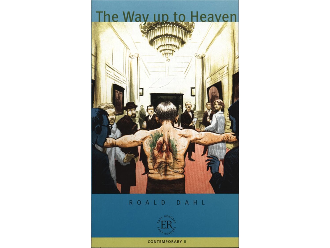 The Way Up To Heaven | Roald Dahl | Sprache: Englisch