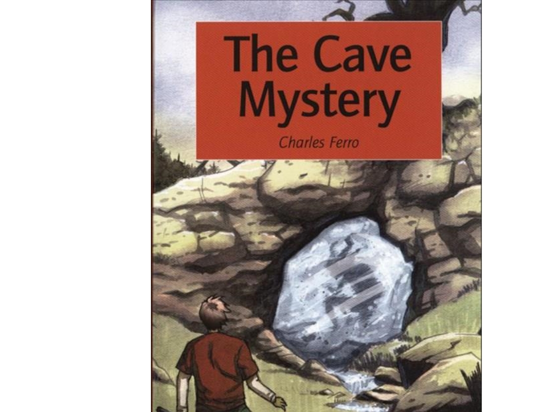The Cave Mystery, 3 | Charles Ferro