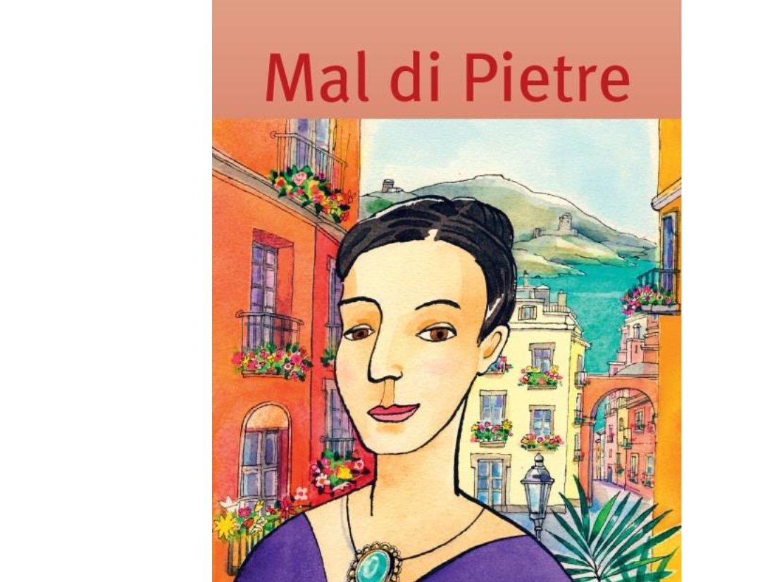 Mal Di Pietre, Er C | Milena Agus