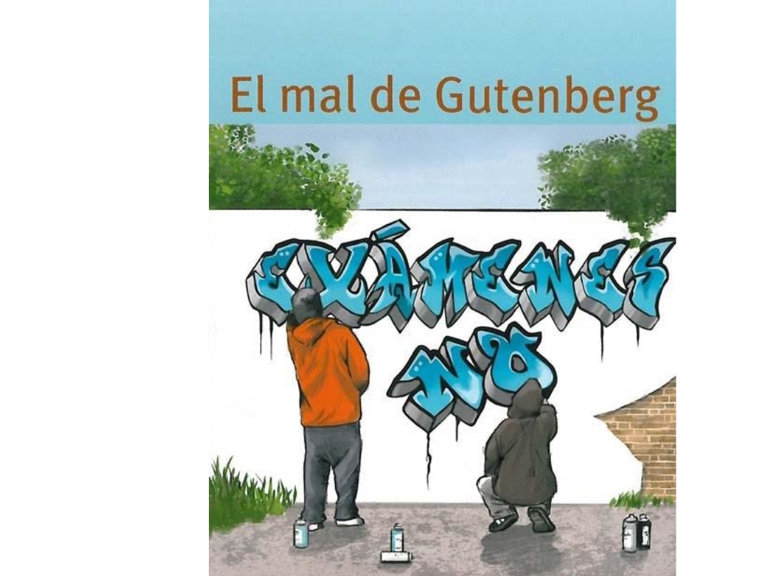 El Mal De Gutenberg, Er B | Jesús Luis, Martinez Carazo