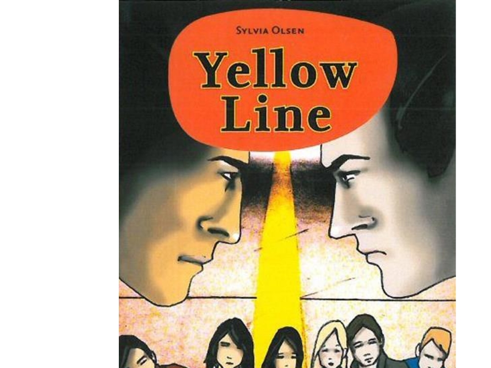 Yellow Line, Tr 3 | Sylvia Olsen | Sprache: Englisch