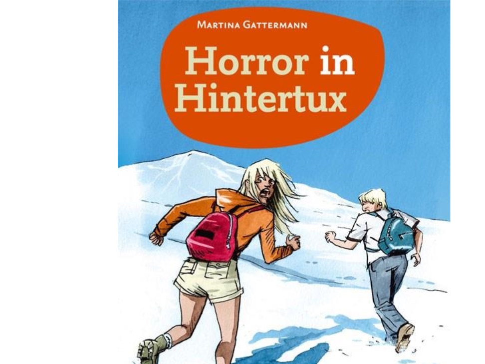 Horror In Hintertux, Tr 3 | Martina Gattermann