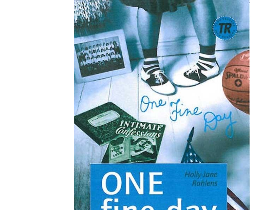 One Fine Day, Tr 4 | Holly-Jane Rahlens