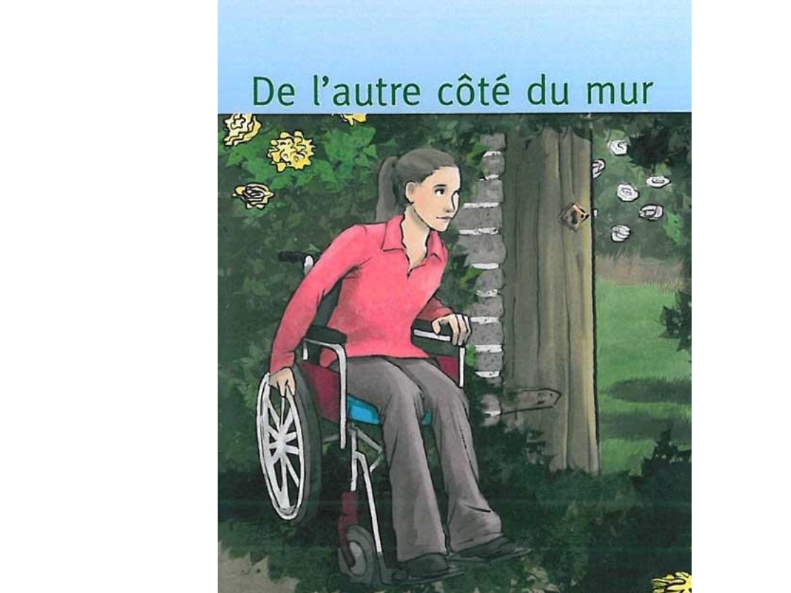 Auf Der Anderen Seite Der Mauer, Rs B | Yaël Hassan | Sprache: Fre
