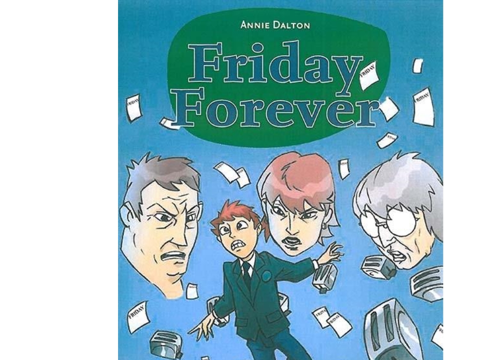 Friday Forever, Tr 2 | Annie Dalton