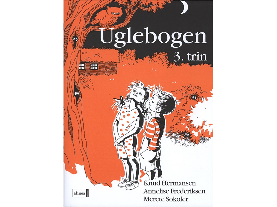 S Og M-Bøgerne, 3.Trin, Uglebogen | Knud Hermansen, Annelise Frederiksen
