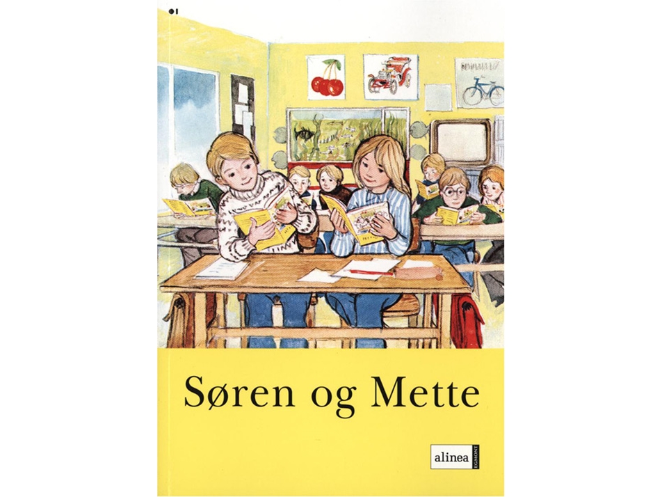 Søren Og Mette | Ejvind Jensenknud Hermansen