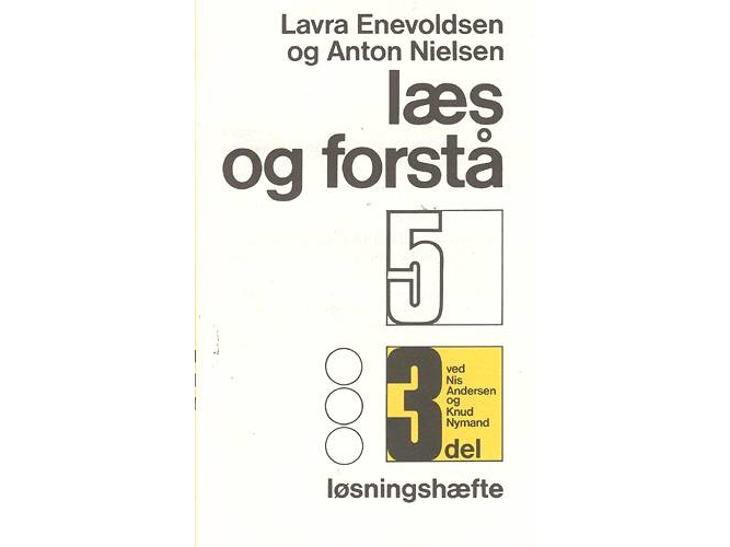Lesen Und Verstehen 5, 3 Lösungsheft | Lavra Enevoldsen | Sprache: Dänish