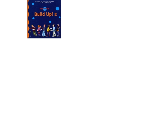 Portfolio, Build Up! 2, Schülerbuch | Cecelia Nihlén, Ann Robinson-Ahlgren, Lene Junge Dyson, Pia Grell Sørensen | Sprache: Englisch