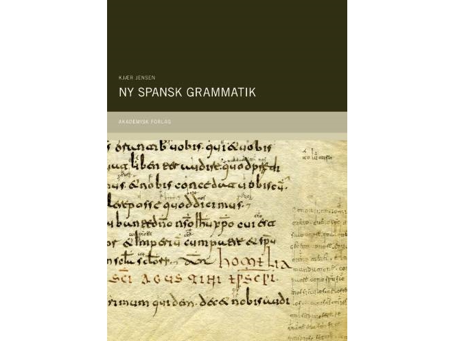Ny Spansk Grammatik | Kjær Jensen