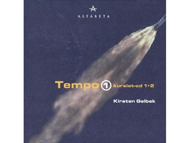 Tempo 1, Cd | Kirsten Gelbæk