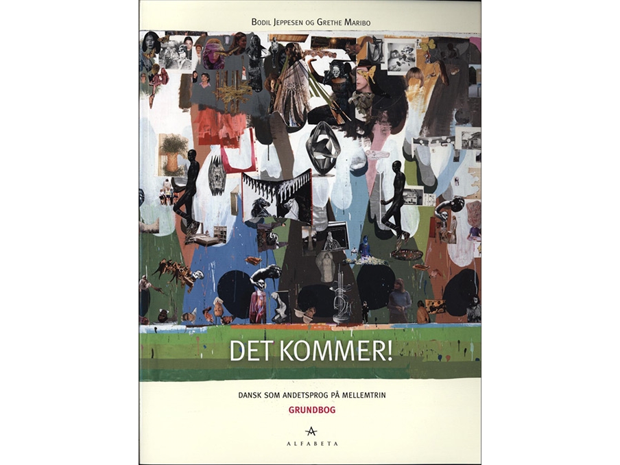 Dänisch Als Zweitsprache, Basisbuch Mit Cd Und Dvd | Bodil Jeppesen, Grethe Maribo | Sprache: Dänish