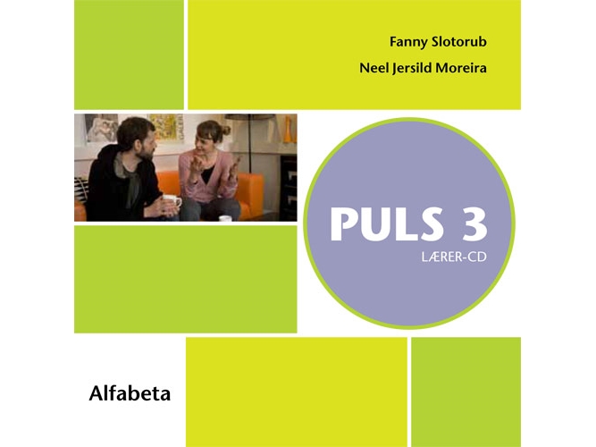Puls 3, Lærer-Cd | Fanny Sloturub, Neel Jersild Moreira | Sprache: Dänish