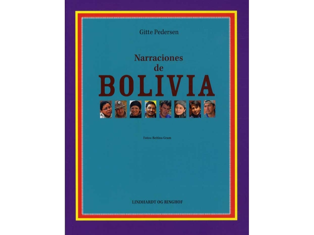 Erzählungen Aus Bolivien | Gitte Pedersen | Sprache: Spa