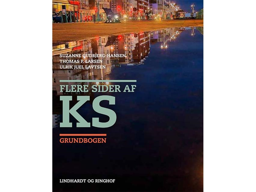 Flere Sider Af Ks. Grundbogen | Ulrik Lavtsen, Thomas P. Larsen, Suzanne Gudbjerg-Hansen