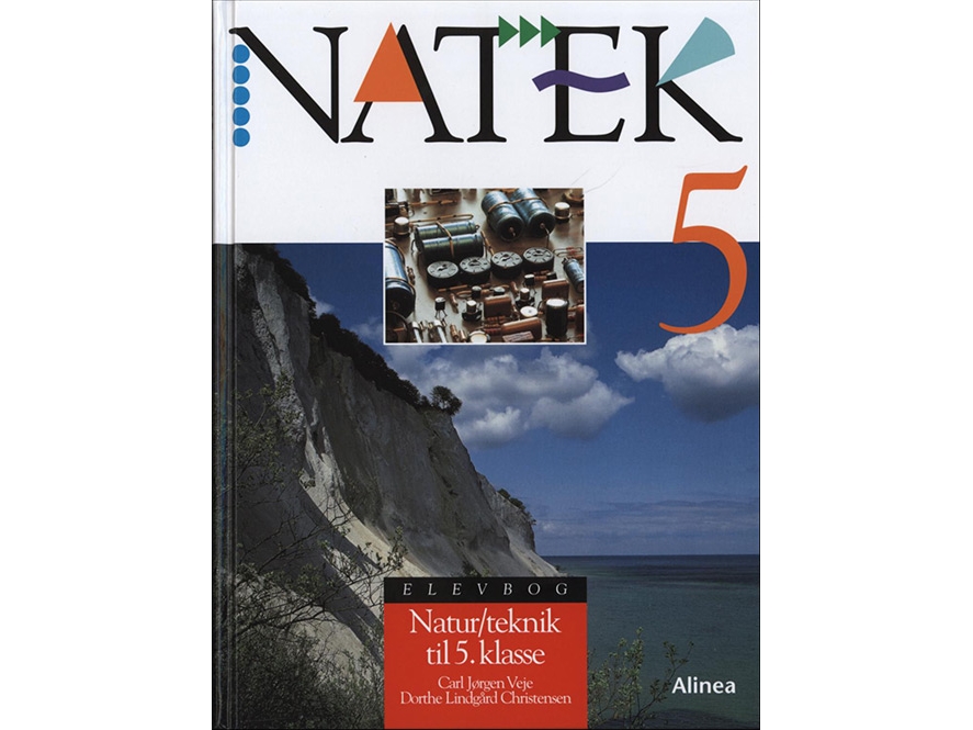 Natek 5, Elevbog | Carl J. Veje, Dorthe L. Christensen