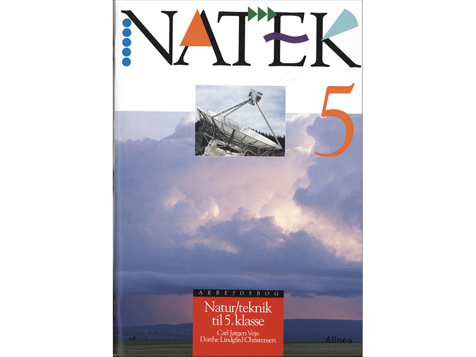 Natek 5, Arbejdsbog | Carl Jørgen Veje, Dorthe L. Christensen