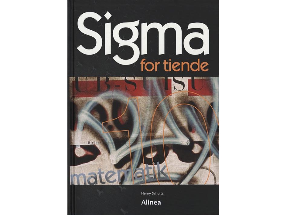 Sigma For Tiende, Elevbog | Henry Schultz