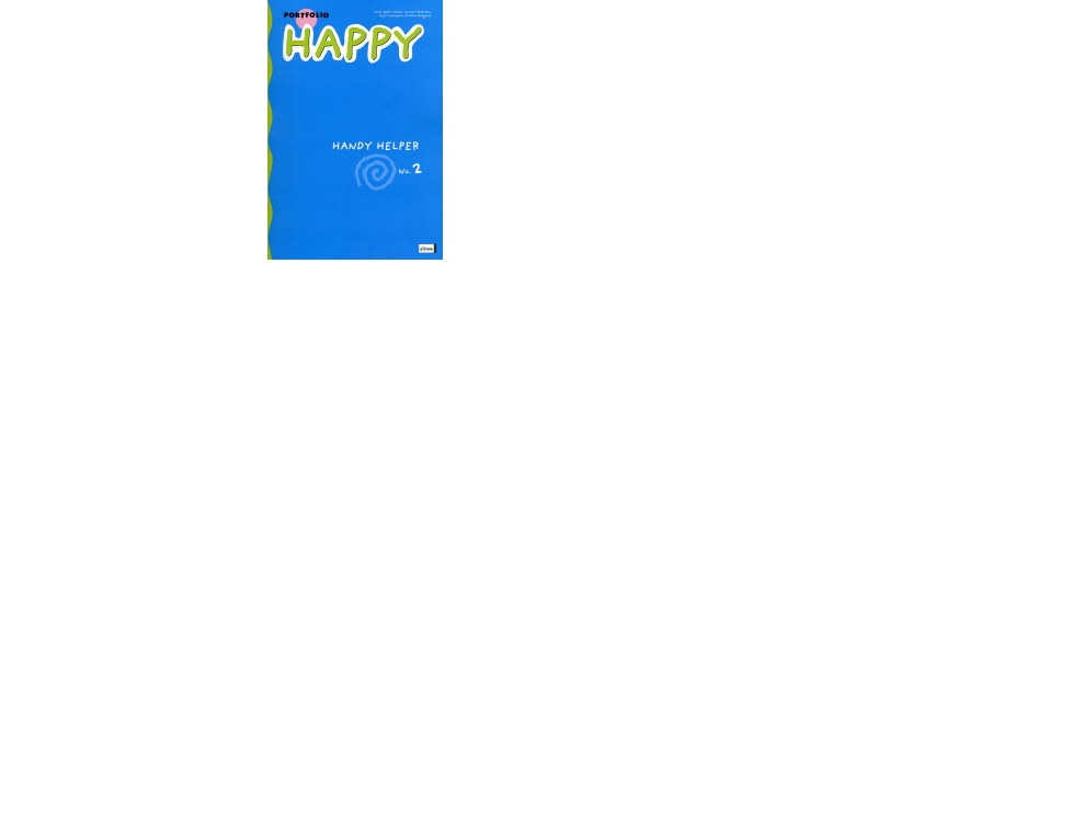 Portfolio, Happy No.2, Handy Helper, 8.Kl. | Anne Bjørn Larsen
