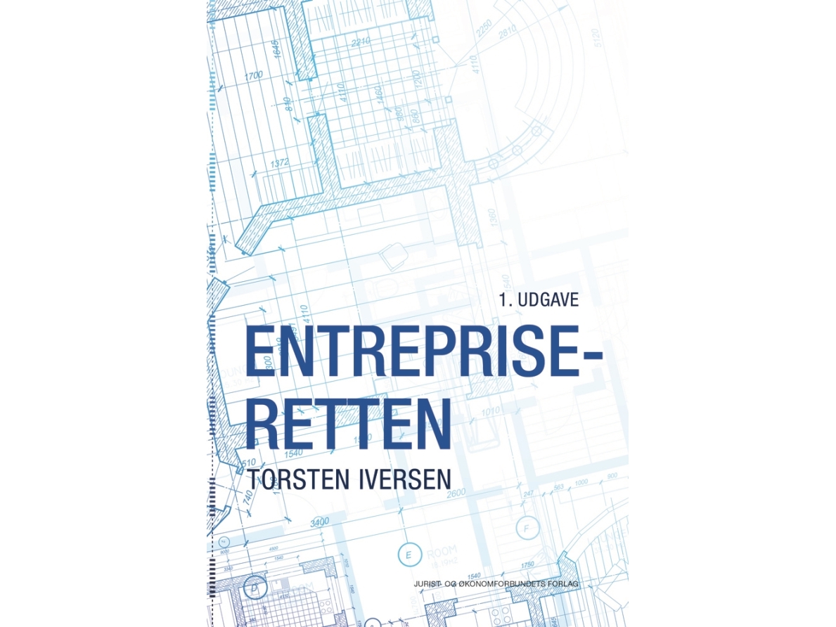 Entrepriseretten | Torsten Iversen | Sprache: Dänish