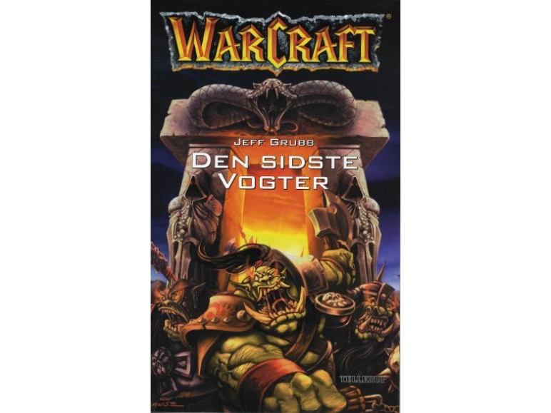 WarCraft: The Last Guardian Jeff Grubb | Böcker - Serieböcker | GameStuff
