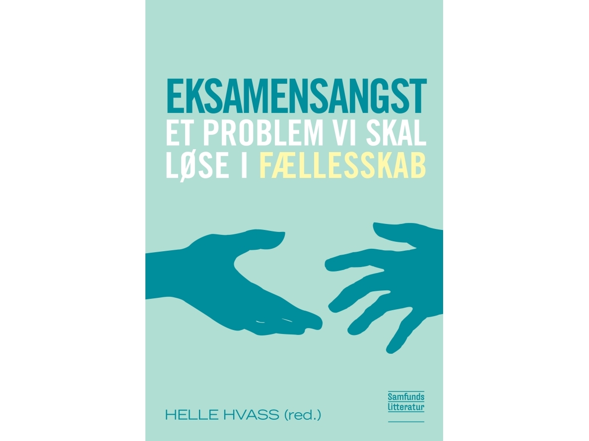 Eksamensangst | Helle Hvass (Red.) | Sprache: Dänish
