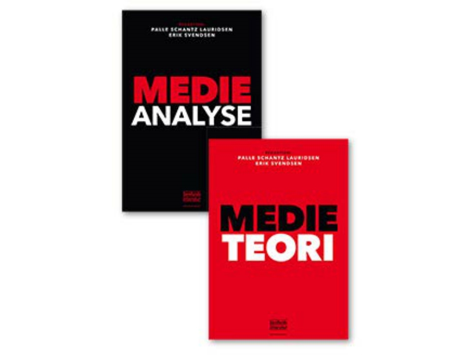 Medienanalyse Und Medientheorie - Sampak | Palle Schantz Lauridsen | Sprache: Dänish