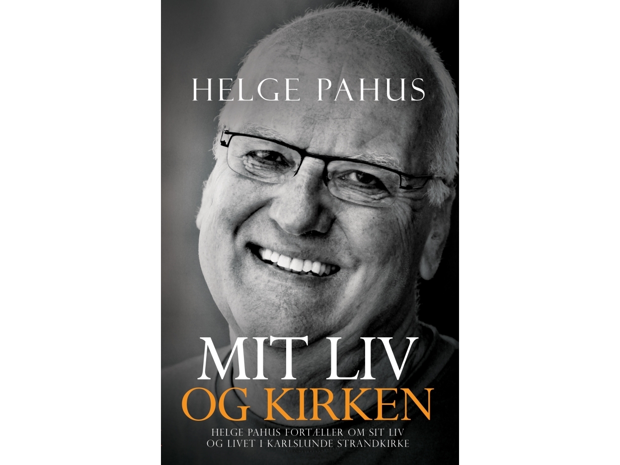 Mit Liv Og Kirken | Helge Pahus