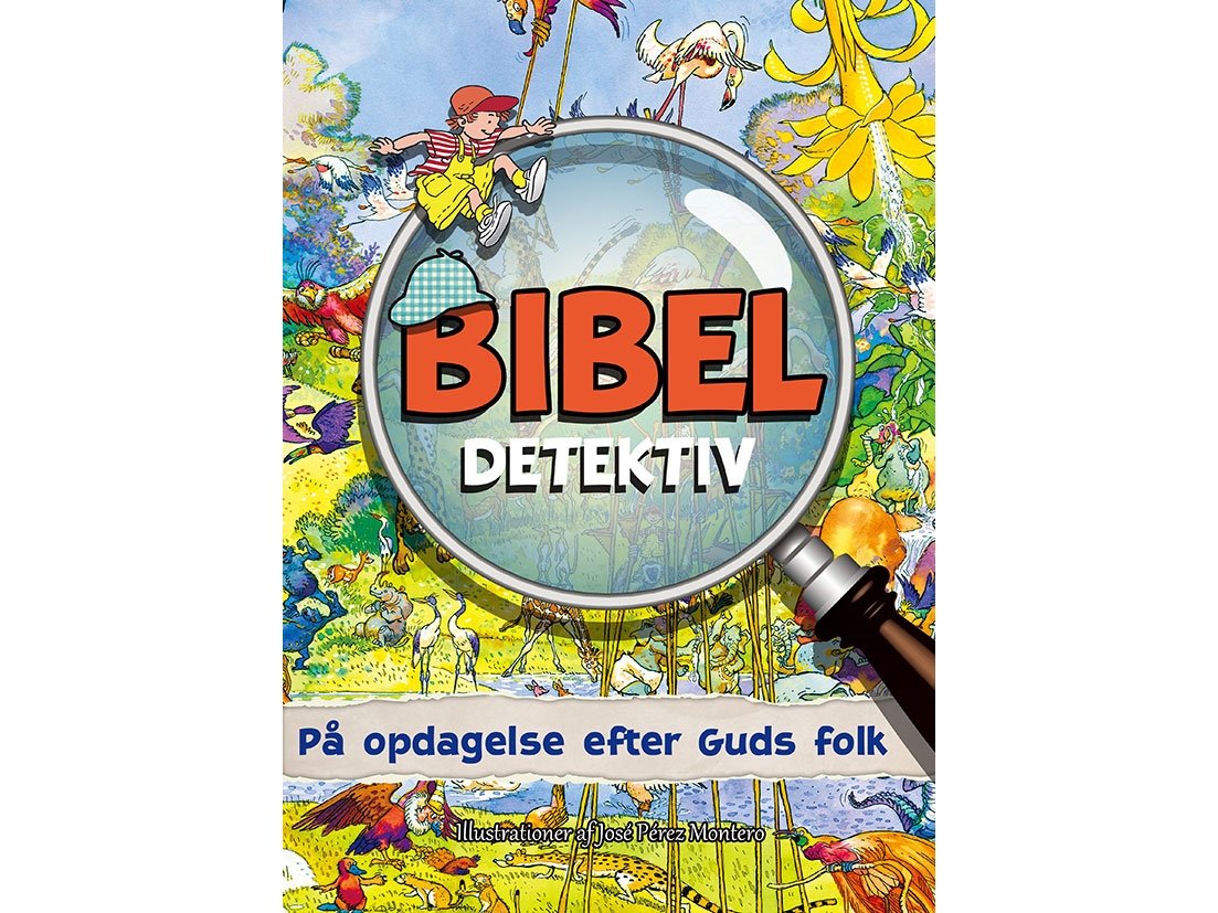 På Opdagelse Efter Guds Folk | Sprache: Dänish