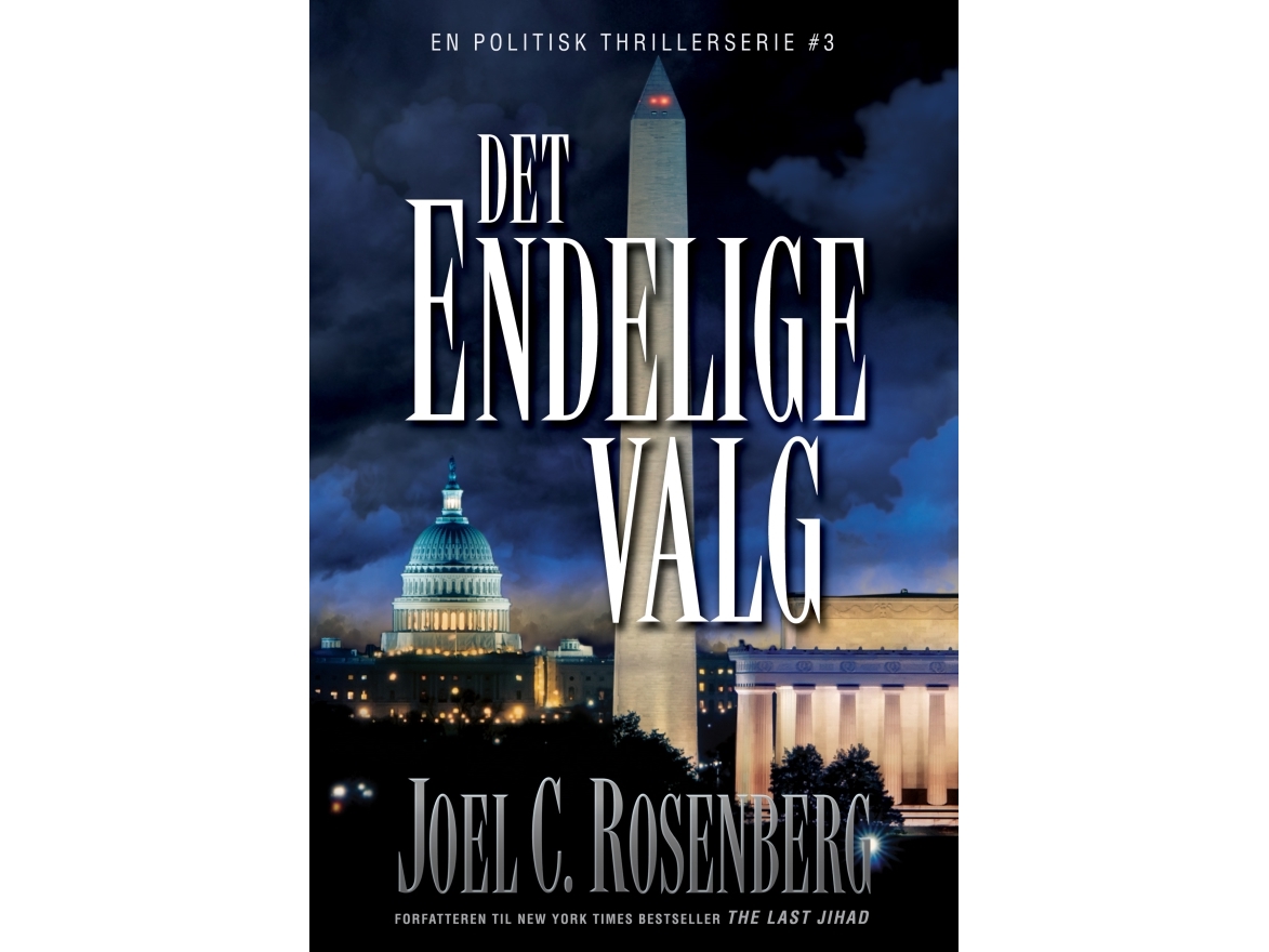 Det Endelige Valg | Joel C. Rosenberg | Sprache: Dänish