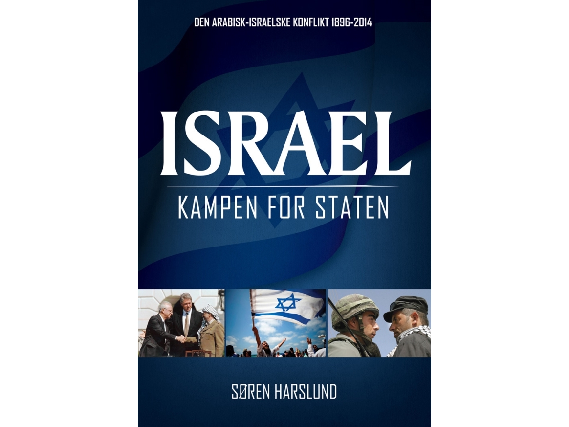 Israel - Kampen For Staten | Søren Harslund