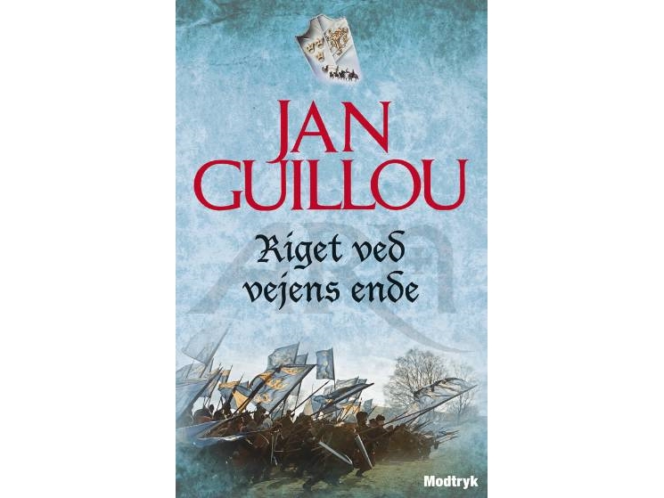 Das Königreich Am Ende Der Straße | Jan Guillou | Sprache: Dänish