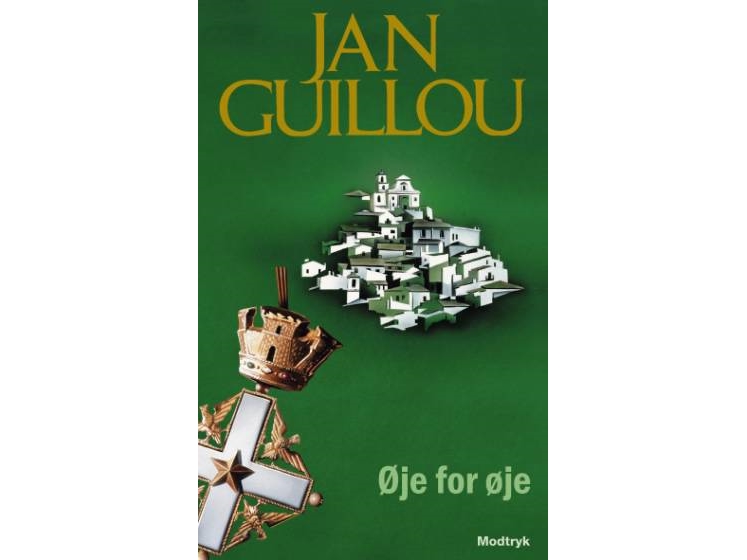 Auge Um Auge | Jan Guillou | Sprache: Dänish