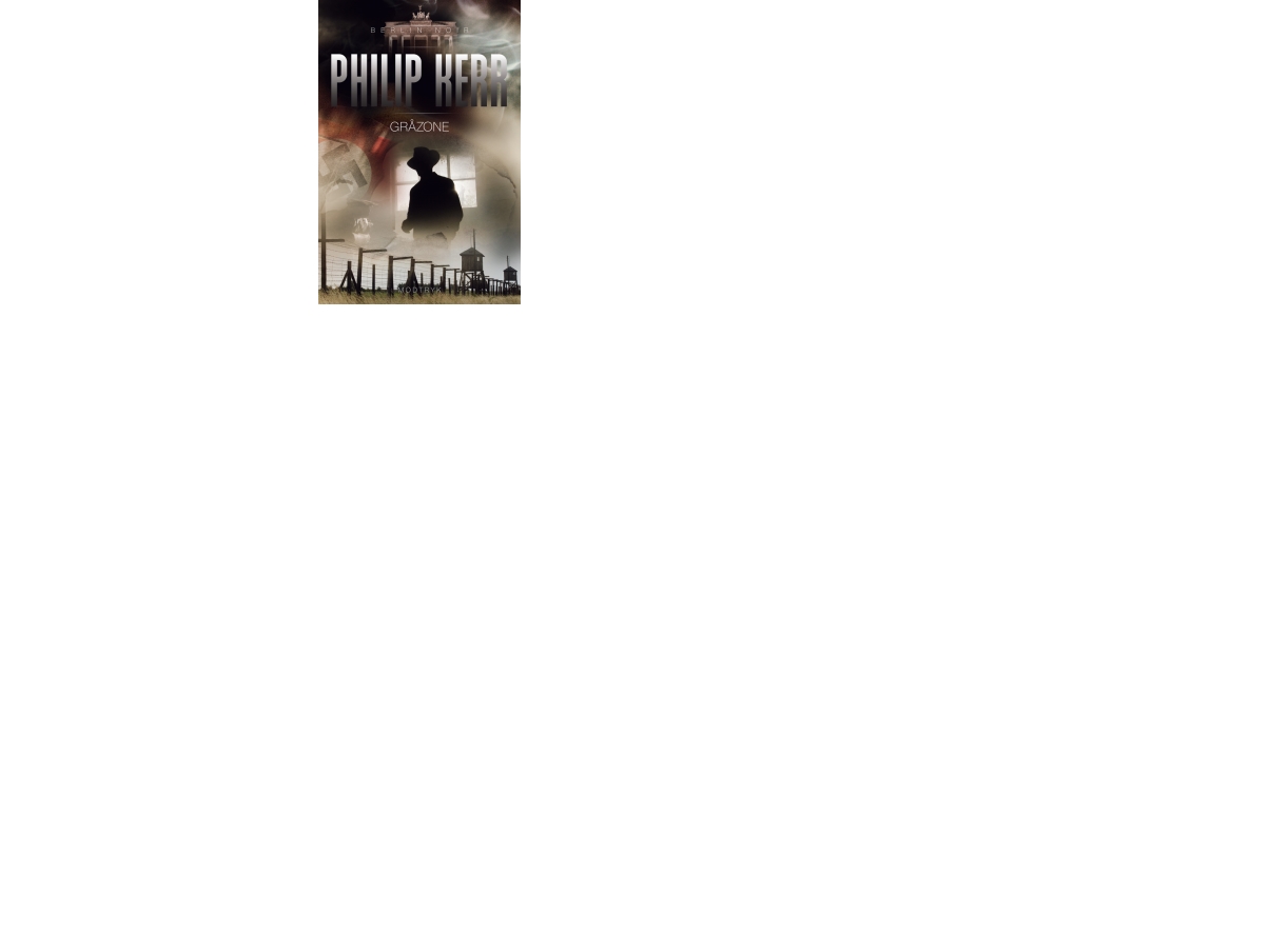 Gråzone | Philip Kerr