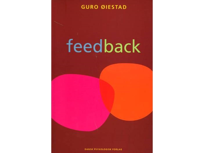 Feedback | Guro Øiestad