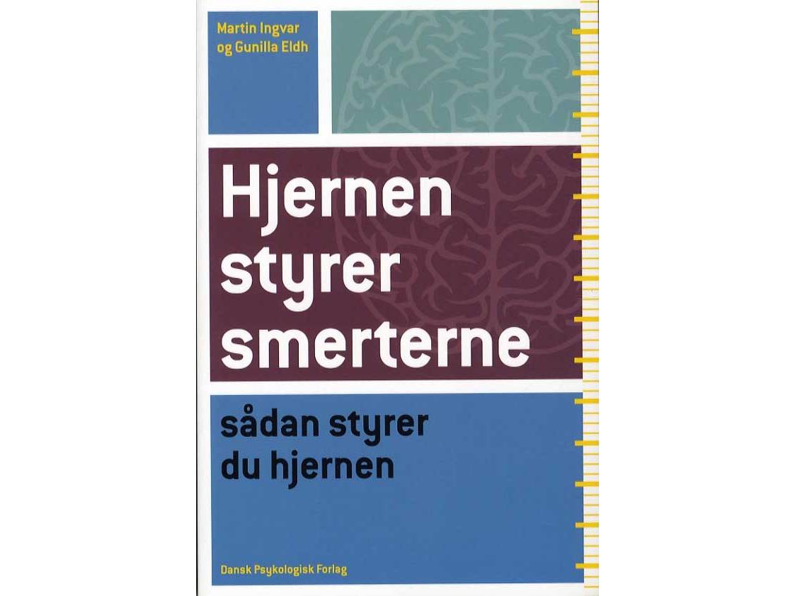 Hjernen Styrer Smerterne | Martin Ingvar, Gunilla Eldh | Sprache: Dänish