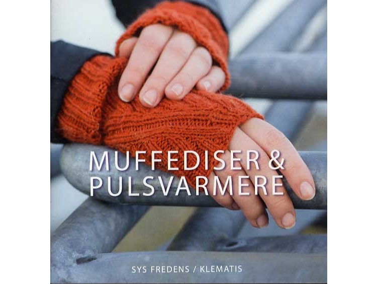 Muffar och pulsvärmare Sys Fredens Språk: Danska | Böcker - Hobby | GameStuff