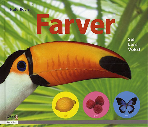 Naturligvis: Farver |