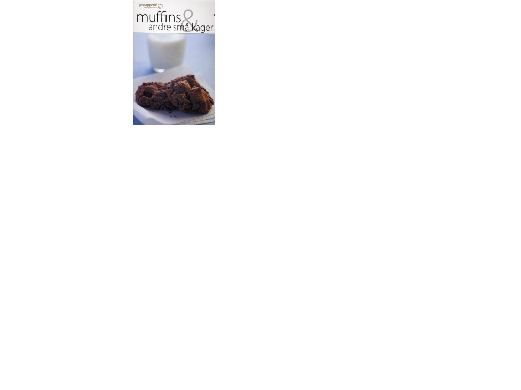 Guten Appetit - Muffin Und Andere Kleinigkeiten | Sprache: Dänish