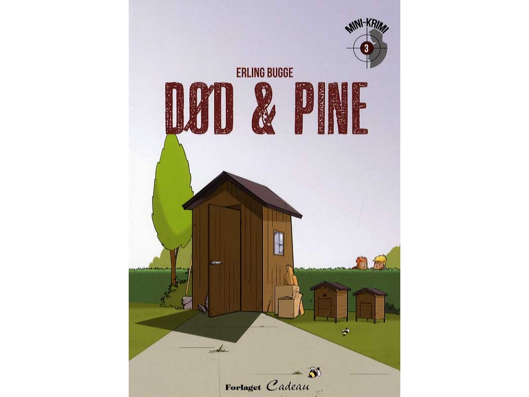 Død Og Pine | Erling Bugge | Sprache: Dänish