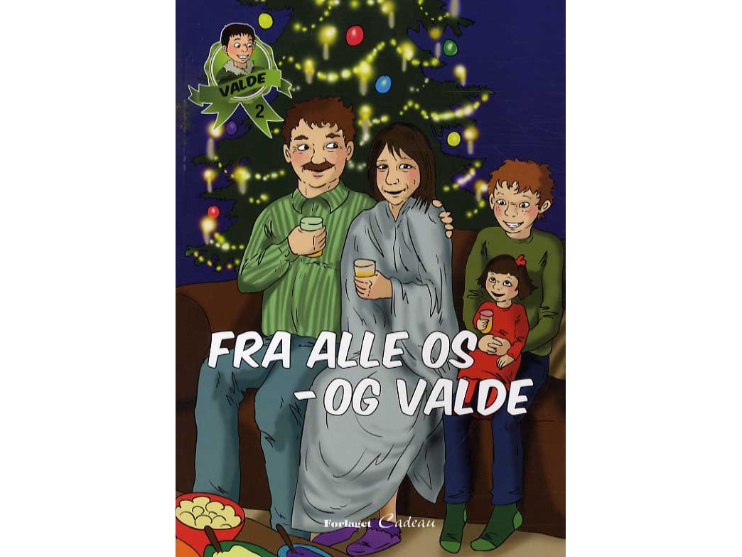 Fra Alle Os - Og Valde | Anna-Marie Helfer | Sprache: Dänish