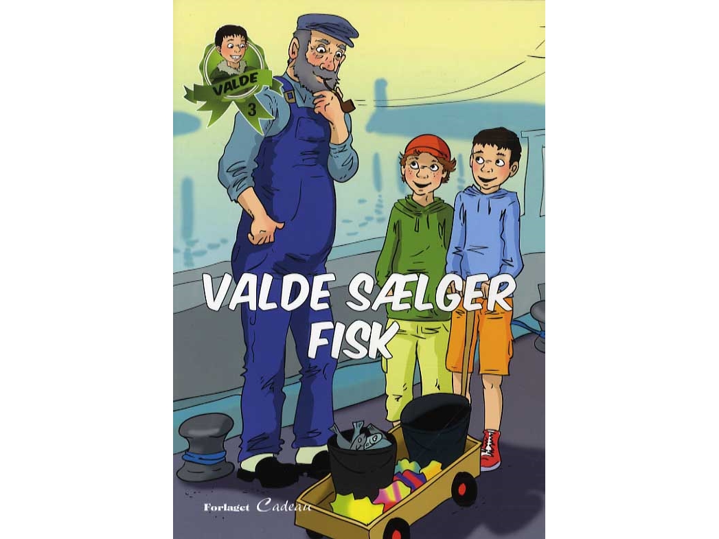 Valde Sælger Fisk | Anna-Marie Helfer